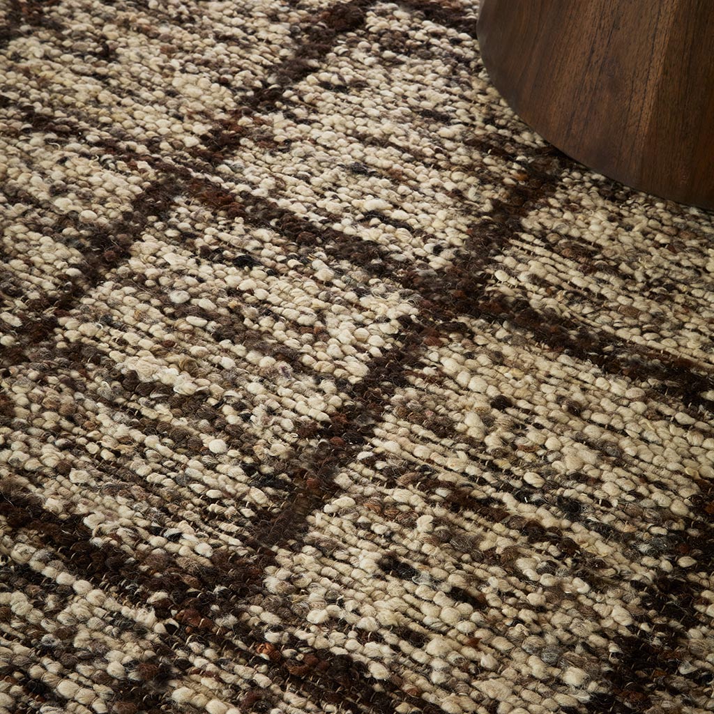 Craft Jack Bear Brown Teppich | Größe: 200 × 280 cm
