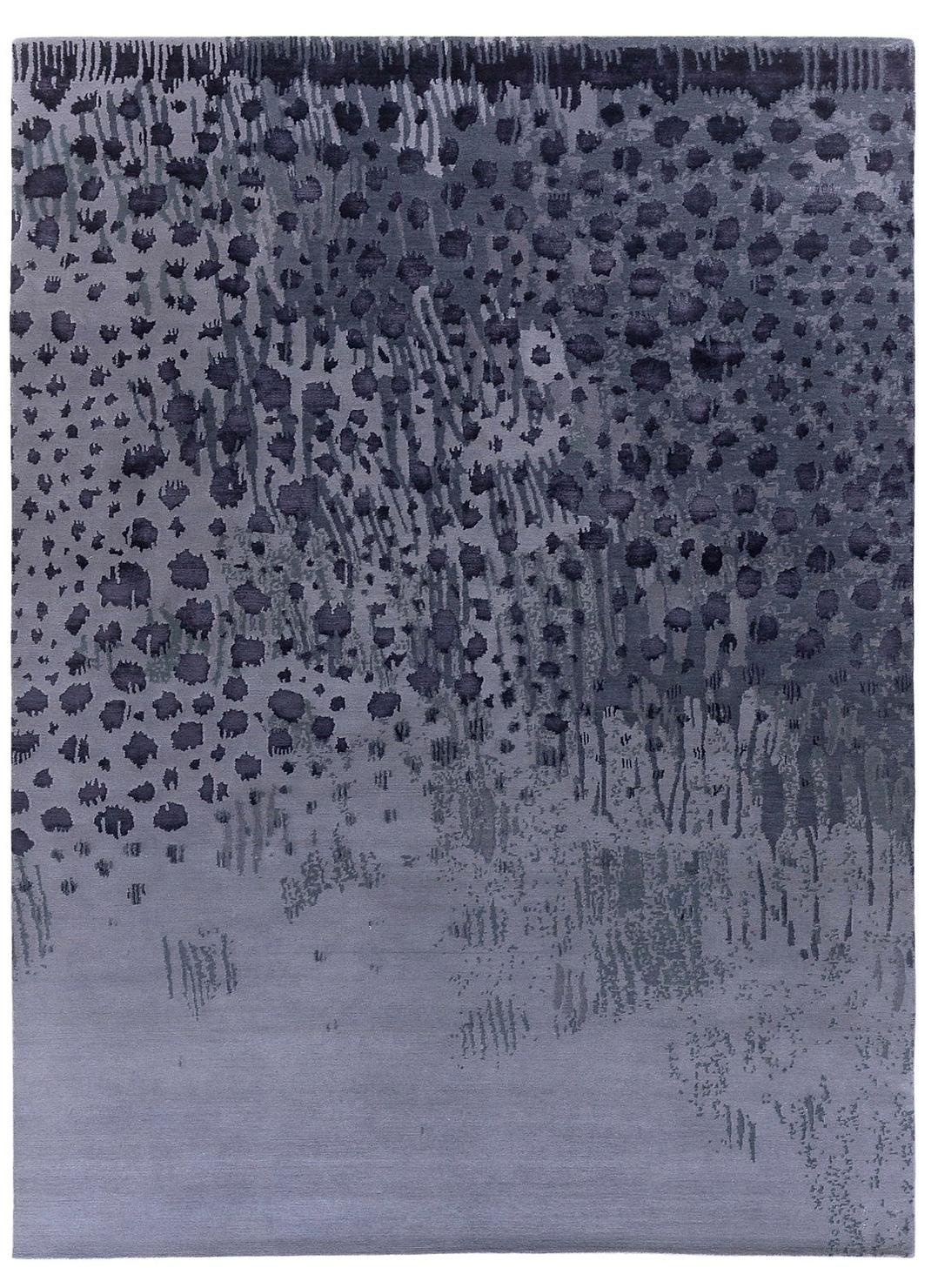 Handgeknüpfter Designer Teppich | Größe: 170 x 240 cm