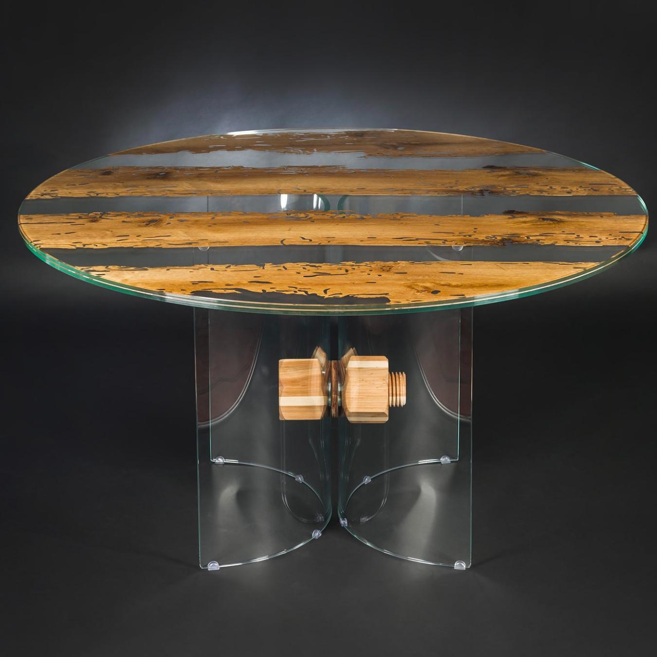 Venezia Runder Tisch