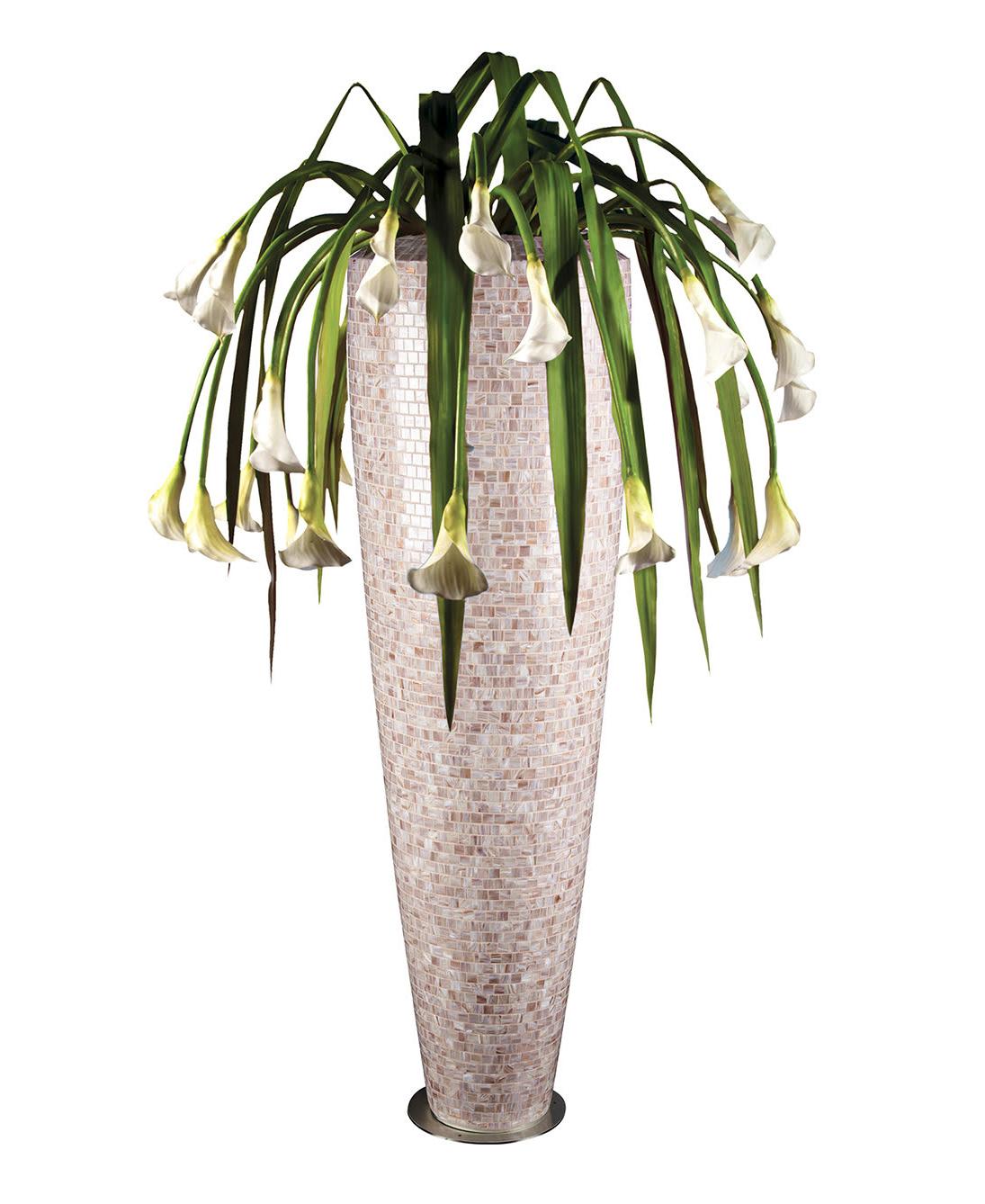 Paris Blumenarrangement