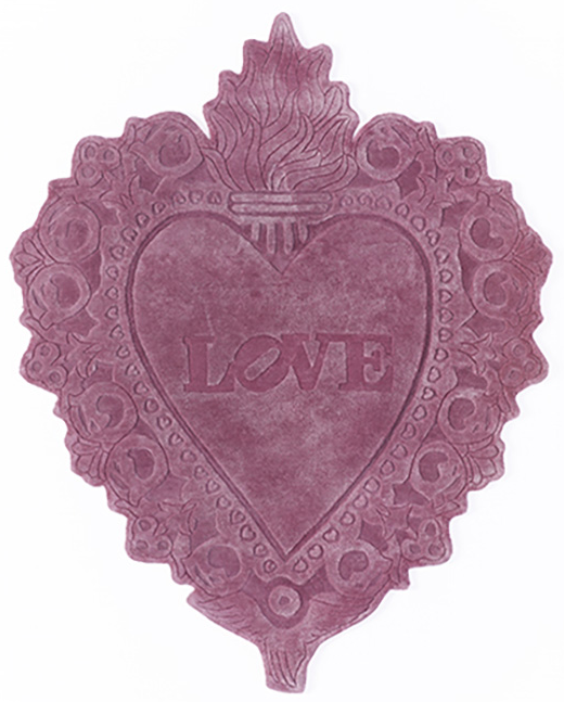 Devotion Aomnia Amore Teppich