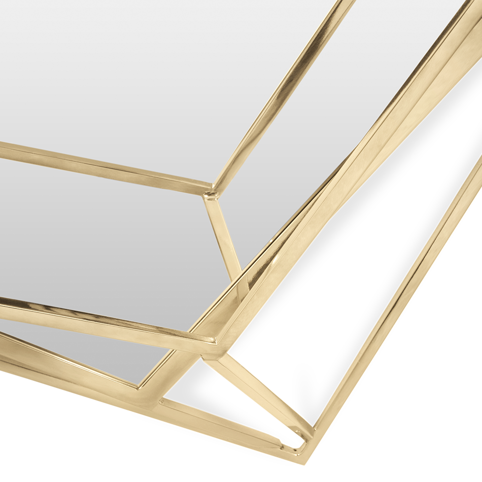 Lustre Großer Wandspiegel