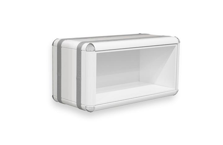 Schwebendes Sky Kleines Regal