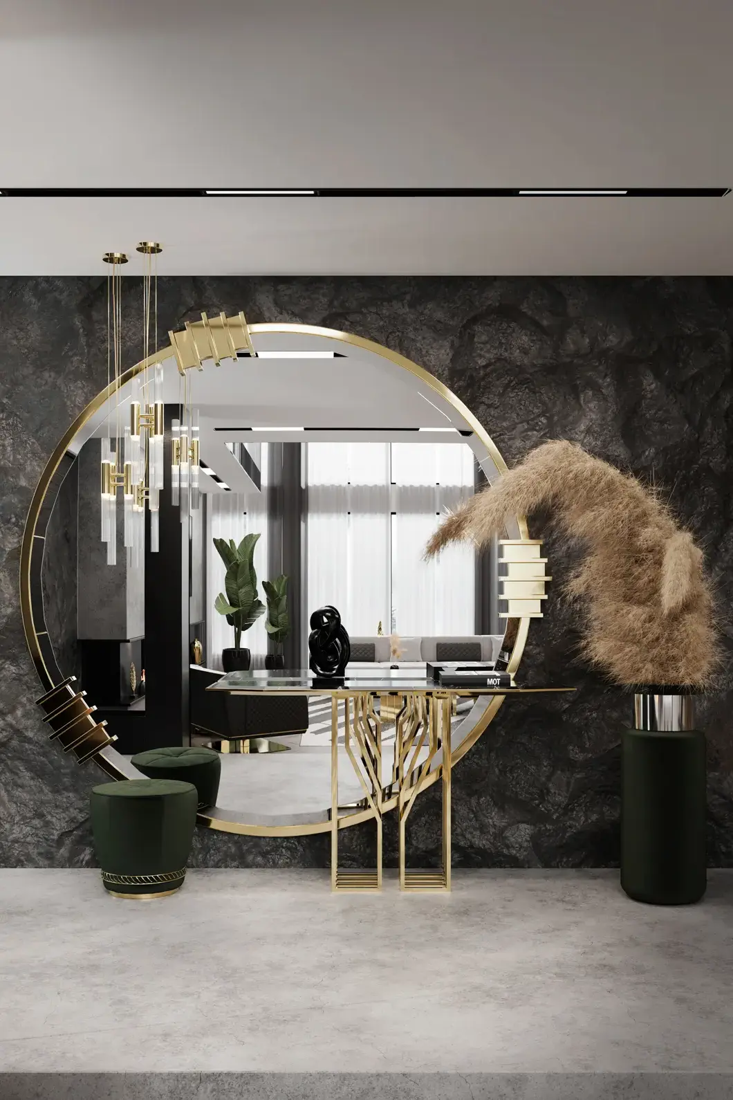 Cascade Pendelleuchte - 5