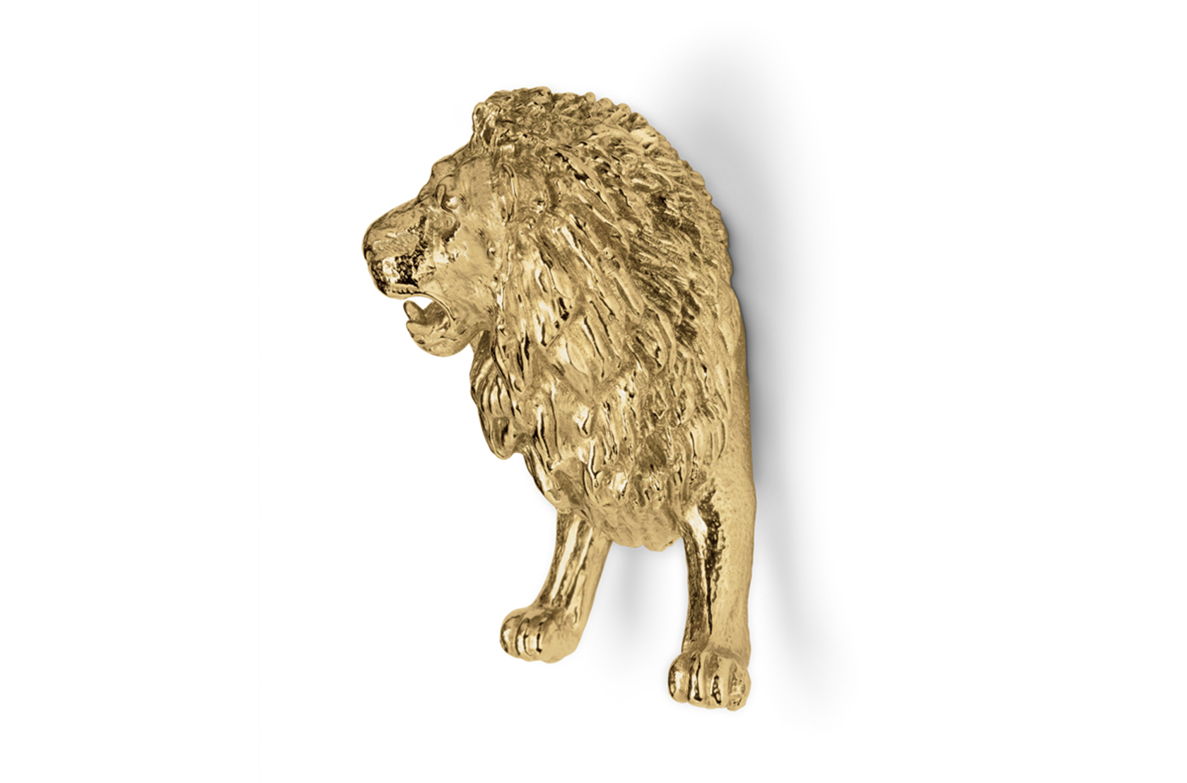 Furchtloser Löwen‑Griff