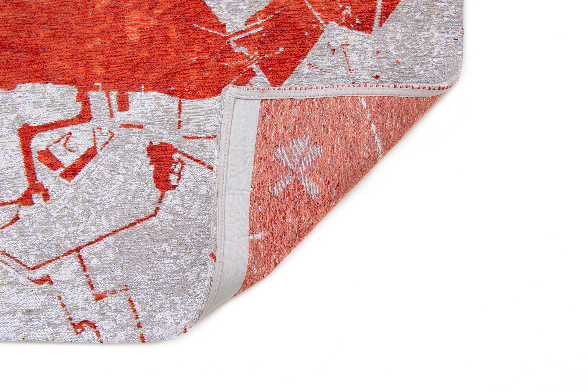 Orange Cut 9323 Teppich | Größe: 170 x 240 cm