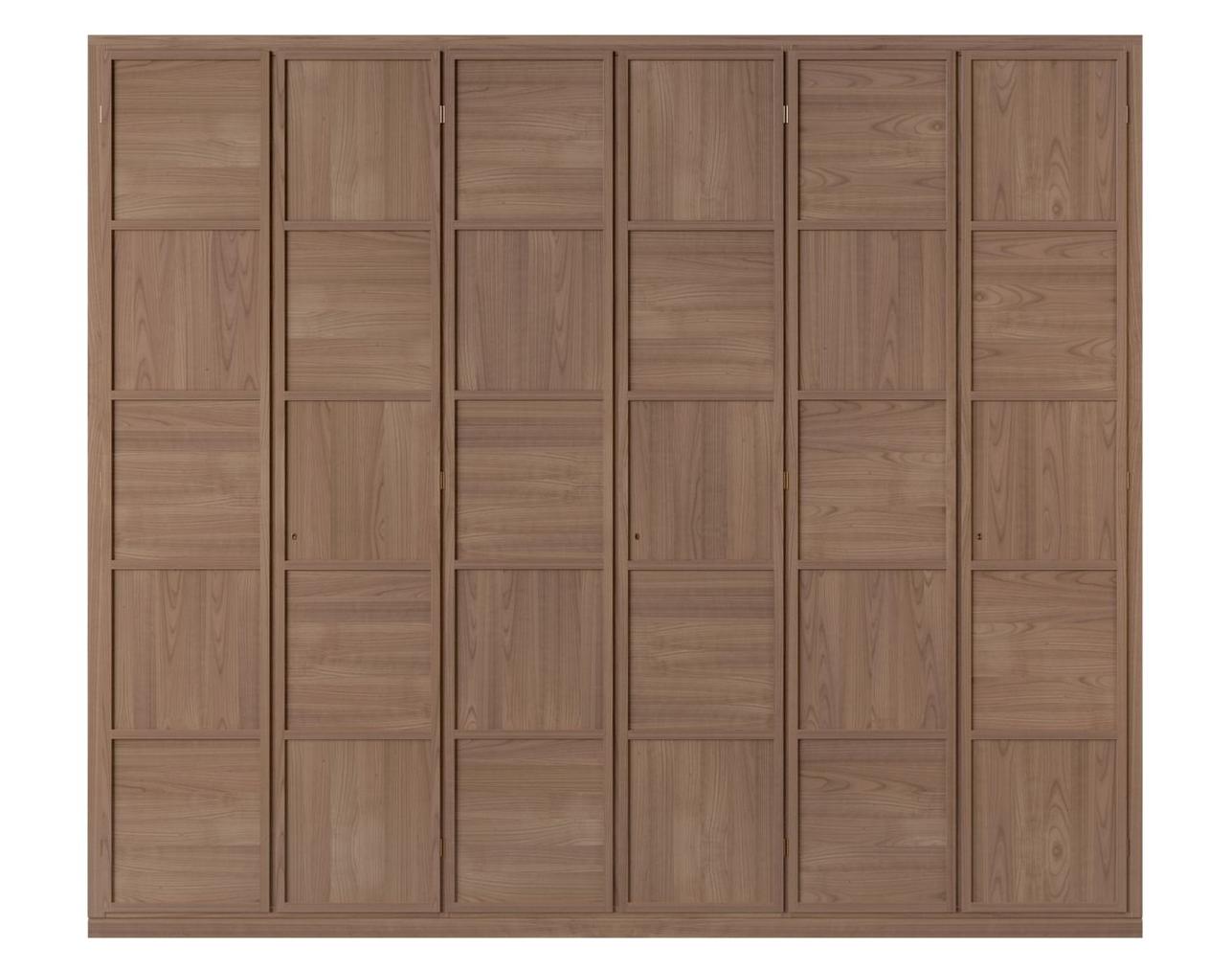 Scacchi Kleiderschrank