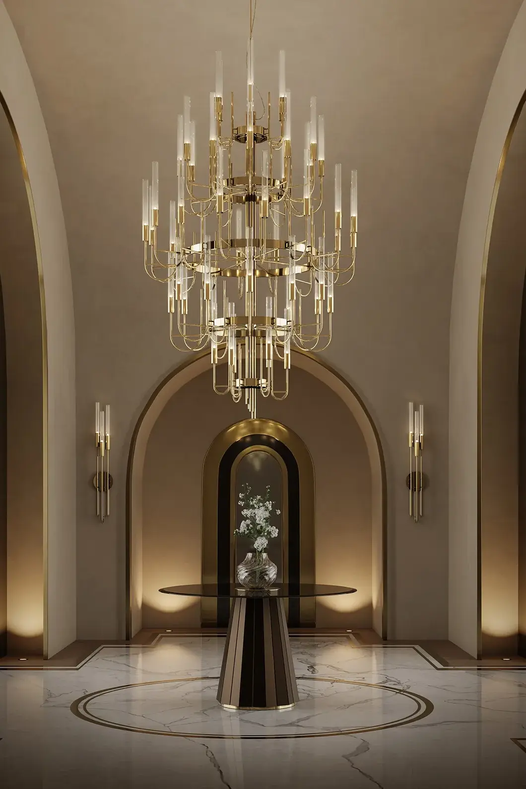 Celebration Kronleuchter - 3