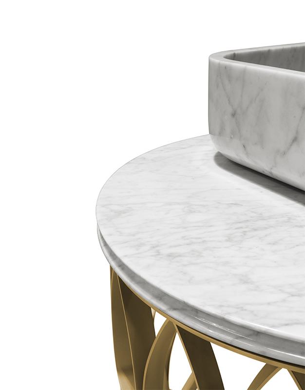 Sanctuary Einzel-Waschtischunterschrank