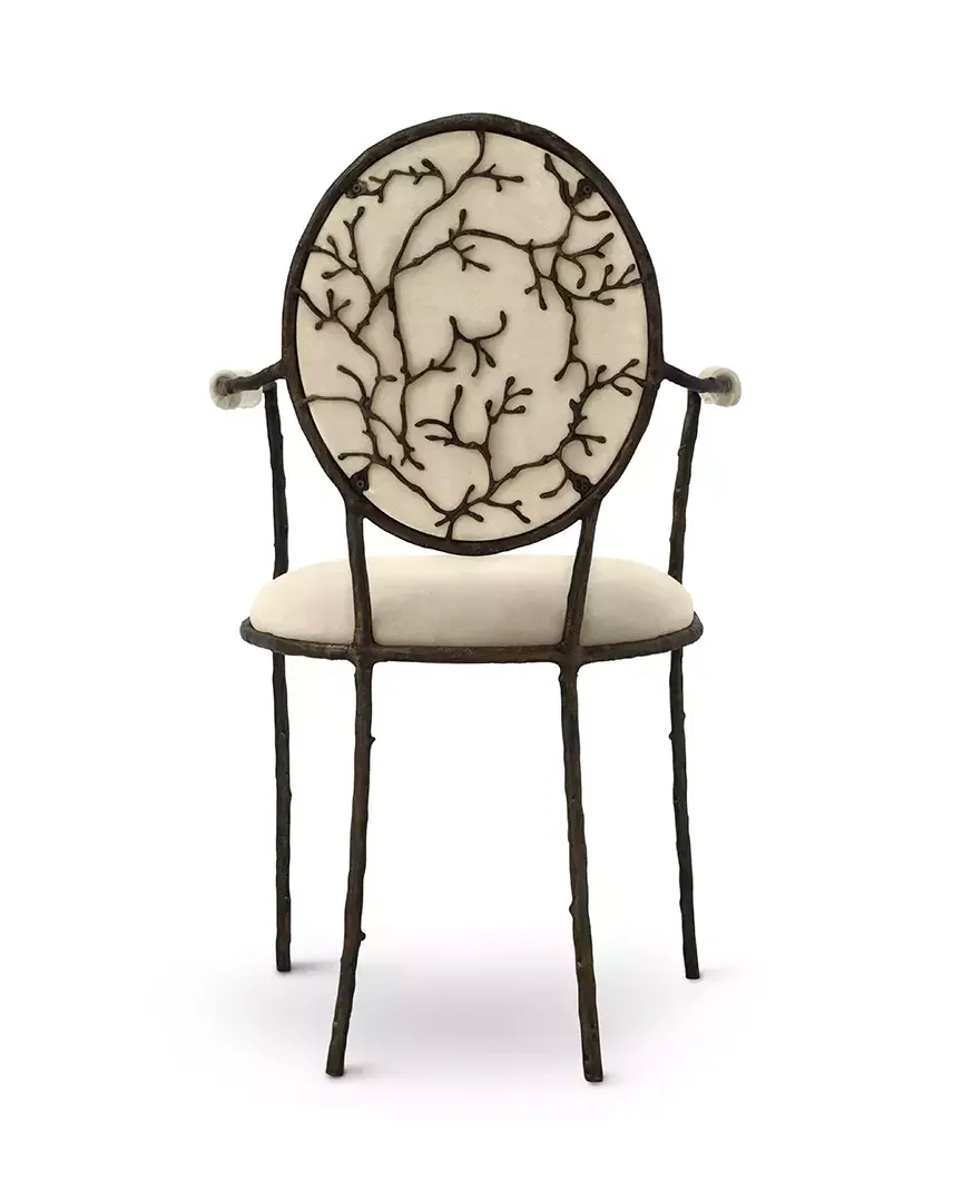 Elowen Armlehnen‑Esszimmerstuhl