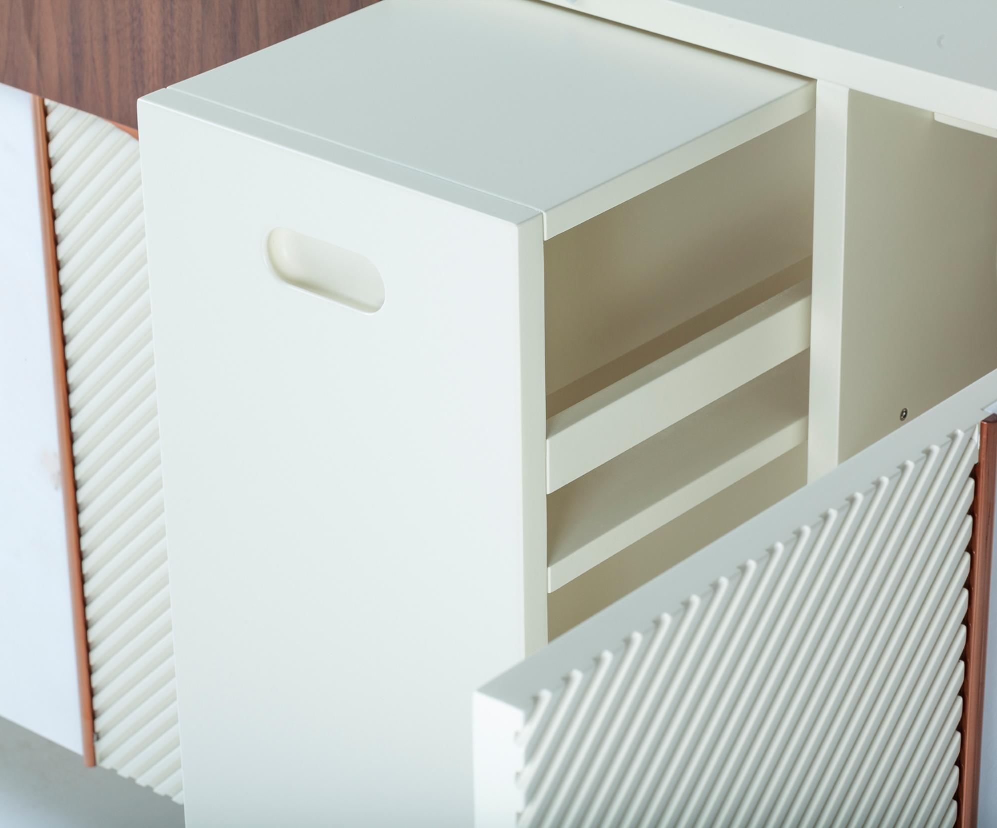Metropolis Sideboard