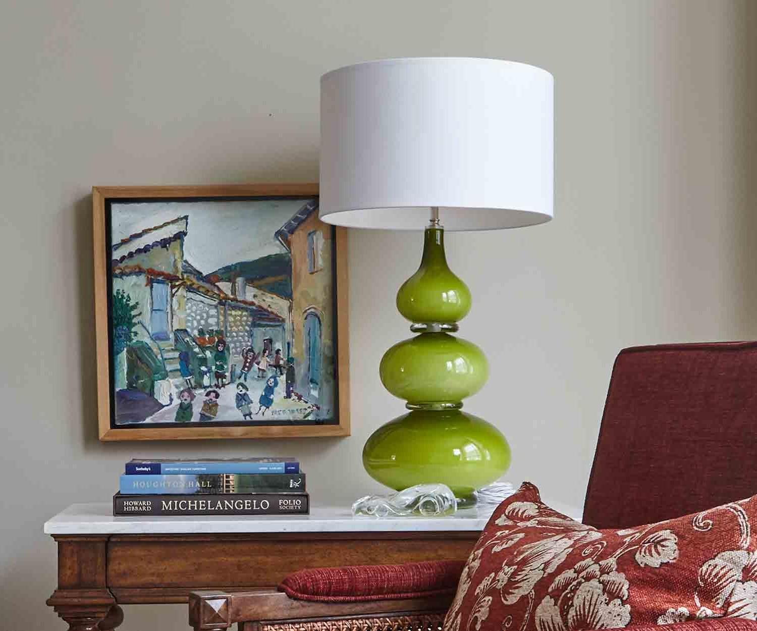 Aragoa Tischlampe