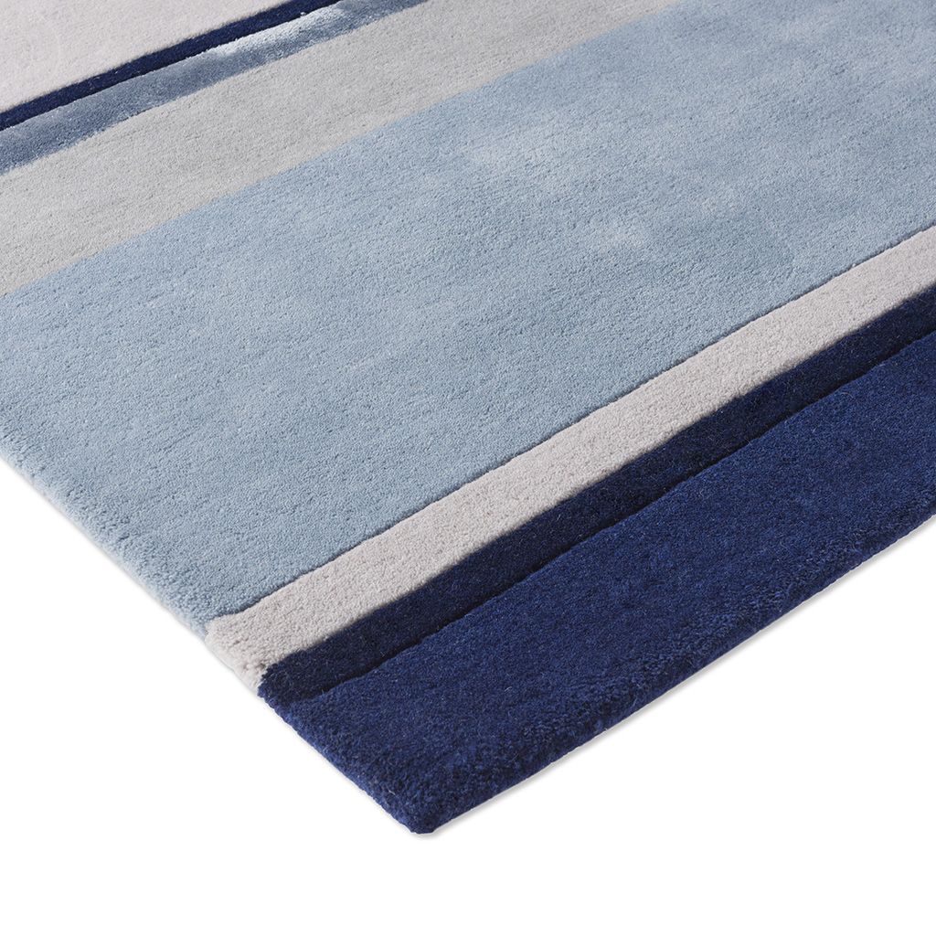 Eaton-Dunkel Meeresbrise 081008 Teppich | Größe: 170 x 240 cm