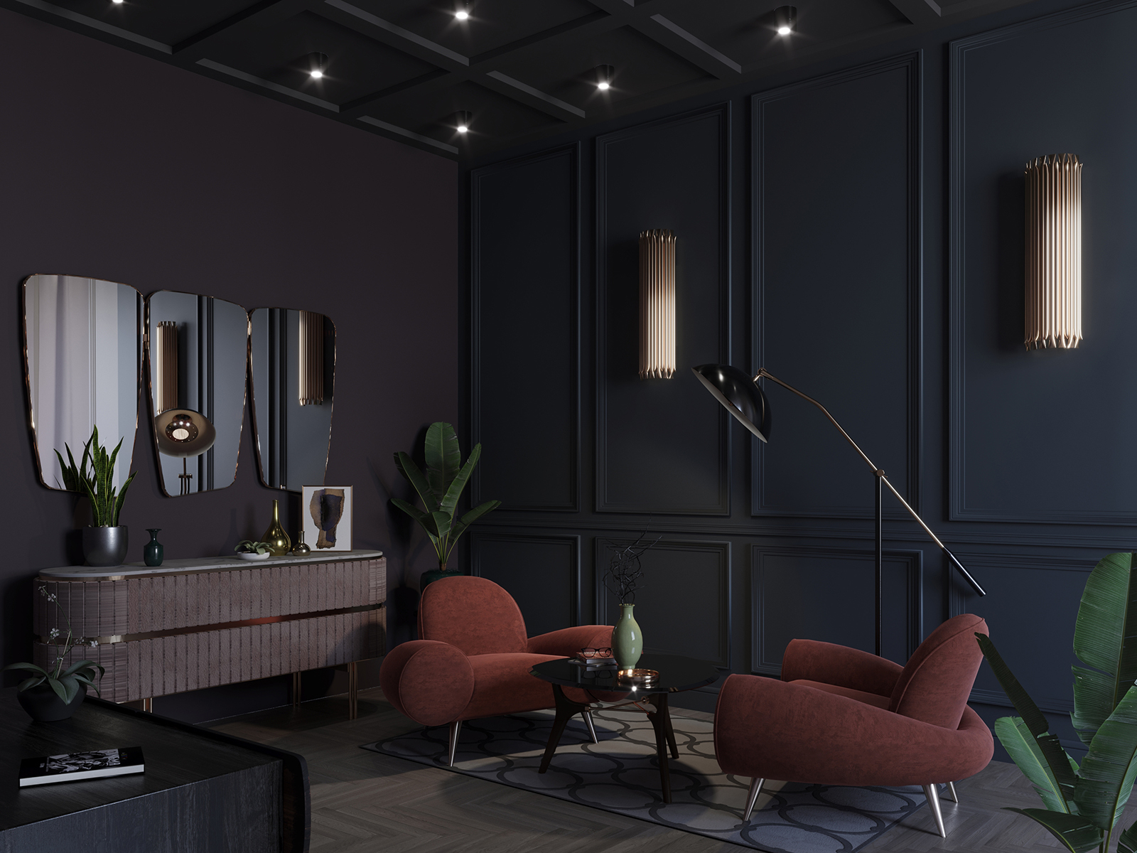Voyager Stehlampe - 4