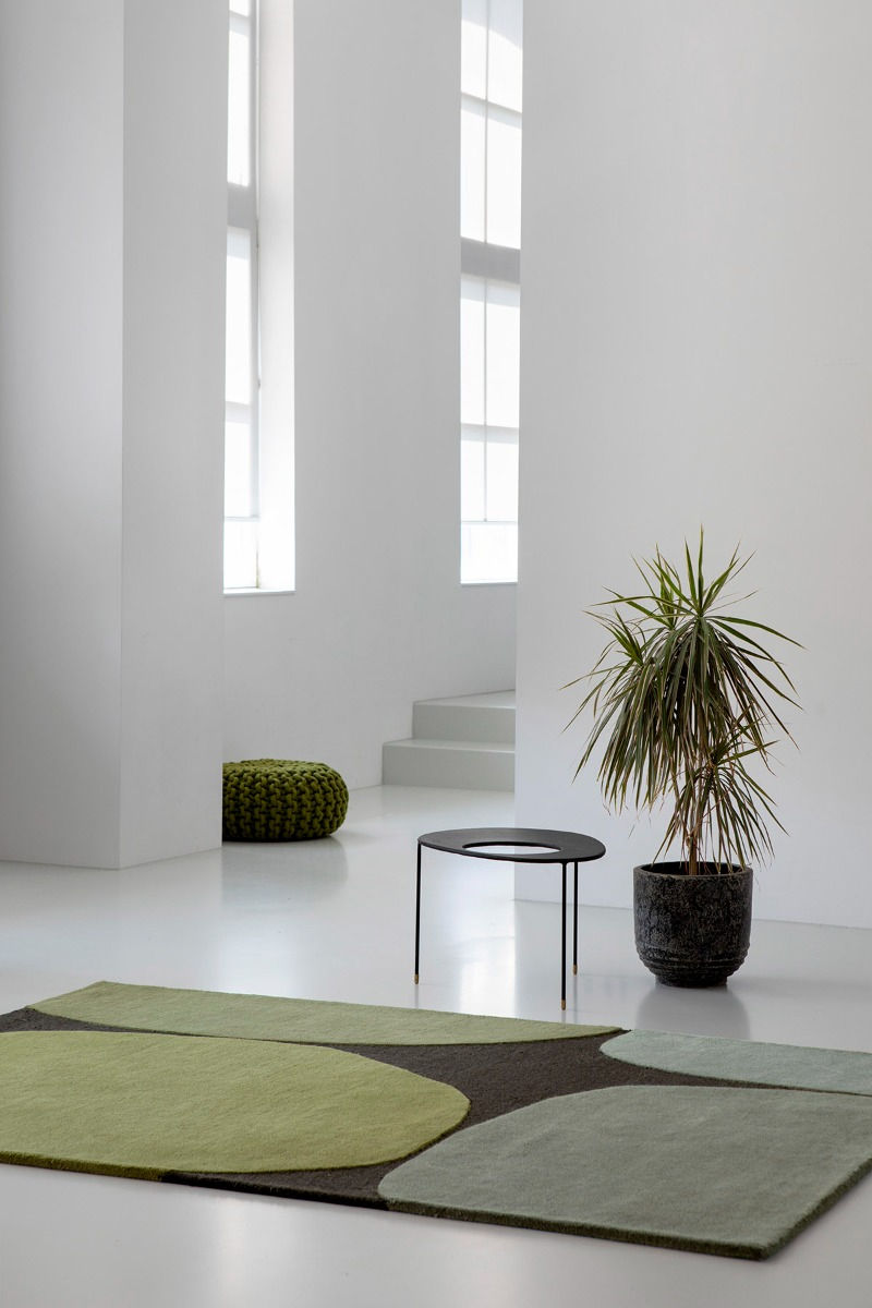 Decor Plateau Moss 91907 Teppich | Größe: 200 x 280 cm