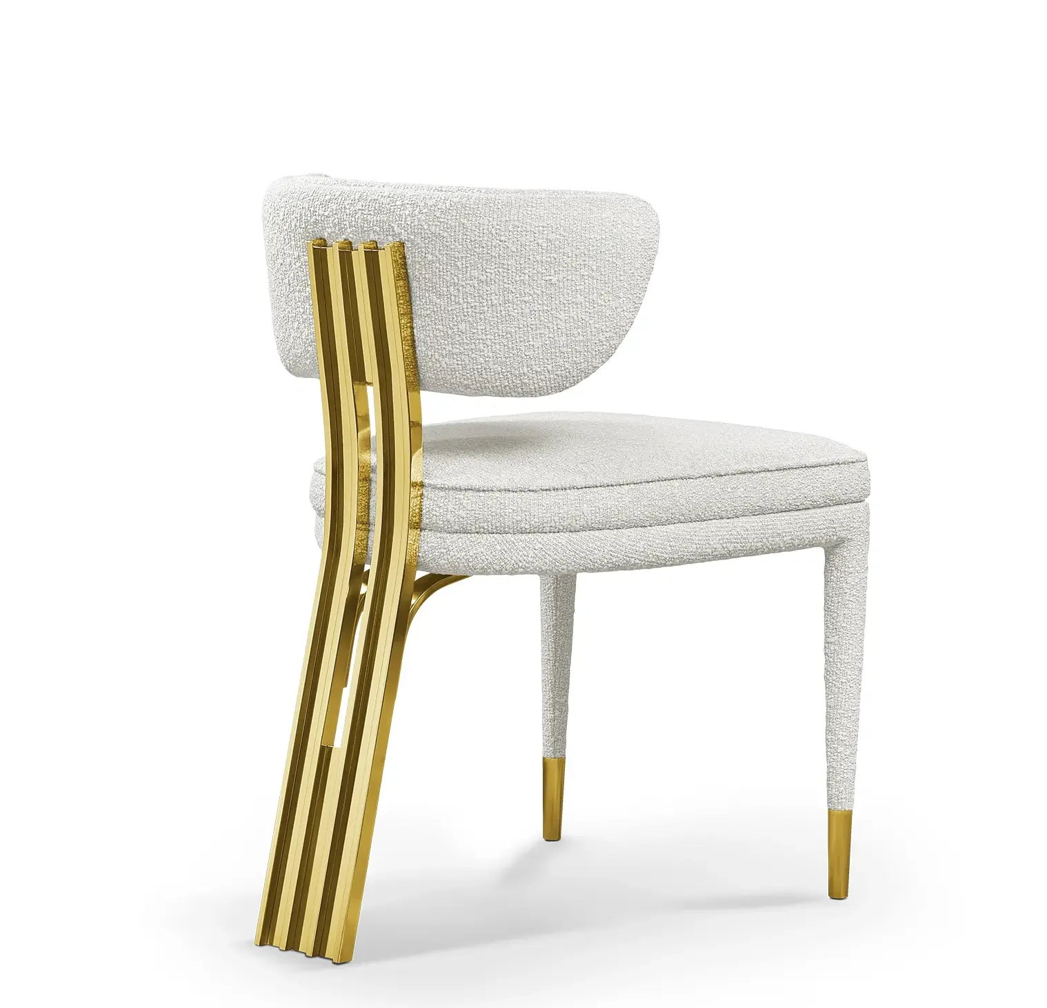 Lattice Esszimmerstuhl