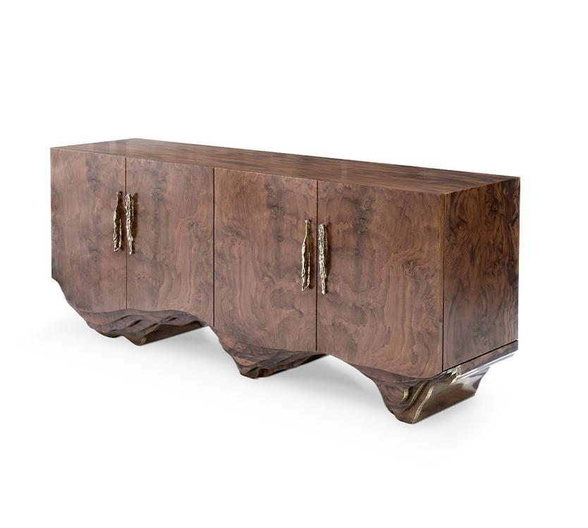 Holz-Sideboard Classic
