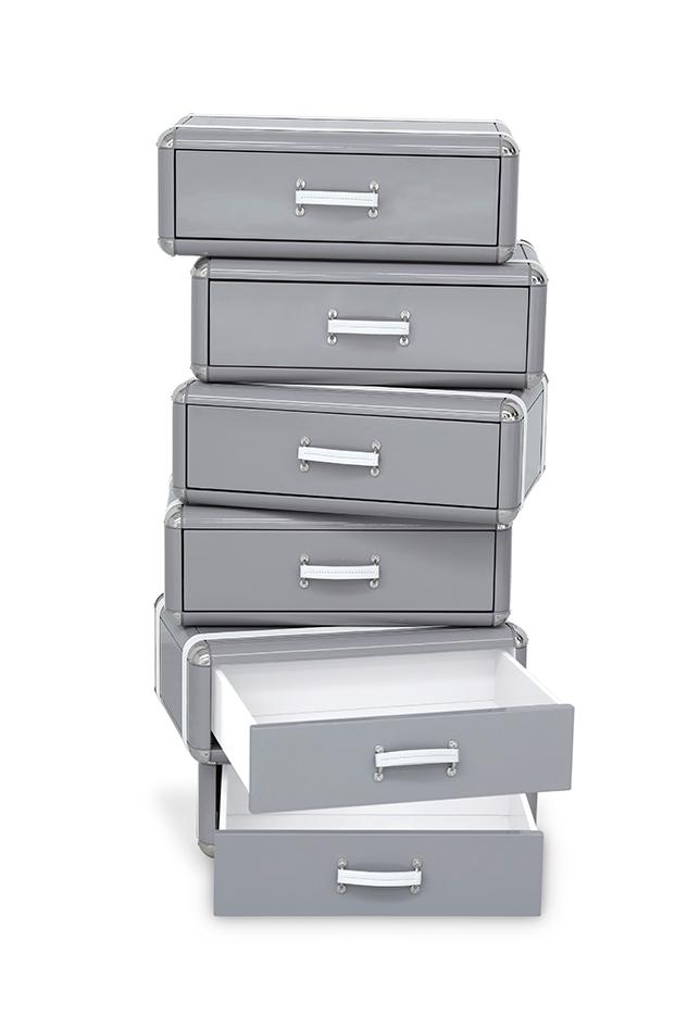 Skyline Breeze Triple Kommode