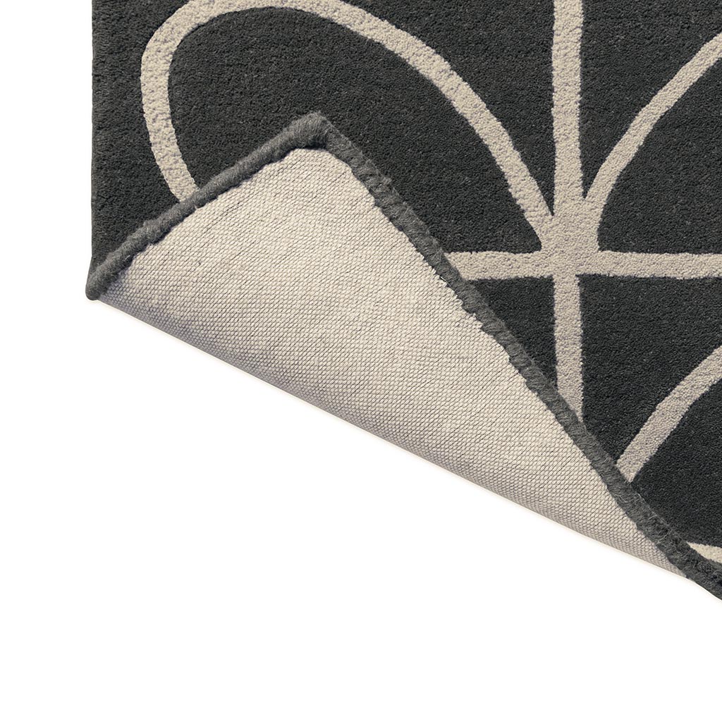 Linear Stem Läufer Slate