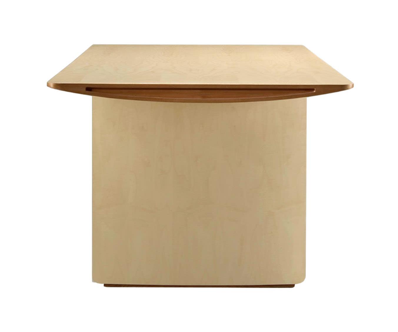 Aero Holztisch