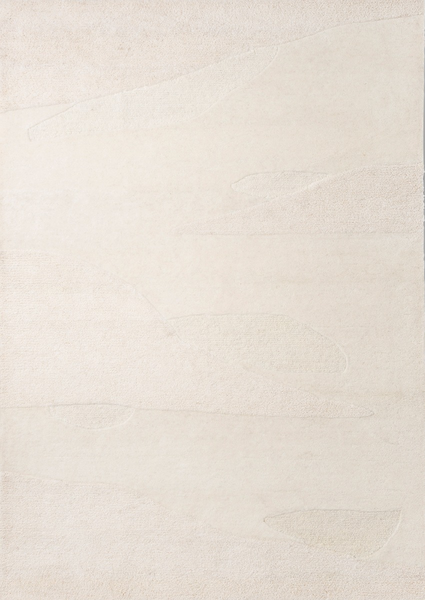 Decor Scape Woolwhite 95001 Teppich | Größe: 200 x 280 cm