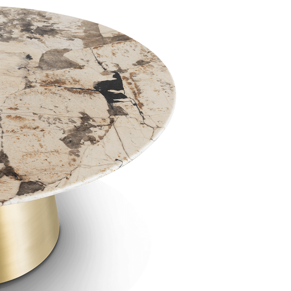 Kieran Hoher Couchtisch