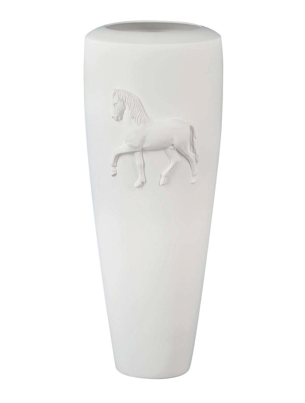 Obice Horse Vase