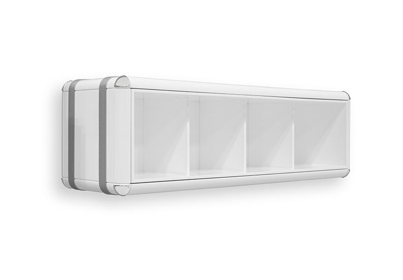 Schwebendes Sky Großes Regal