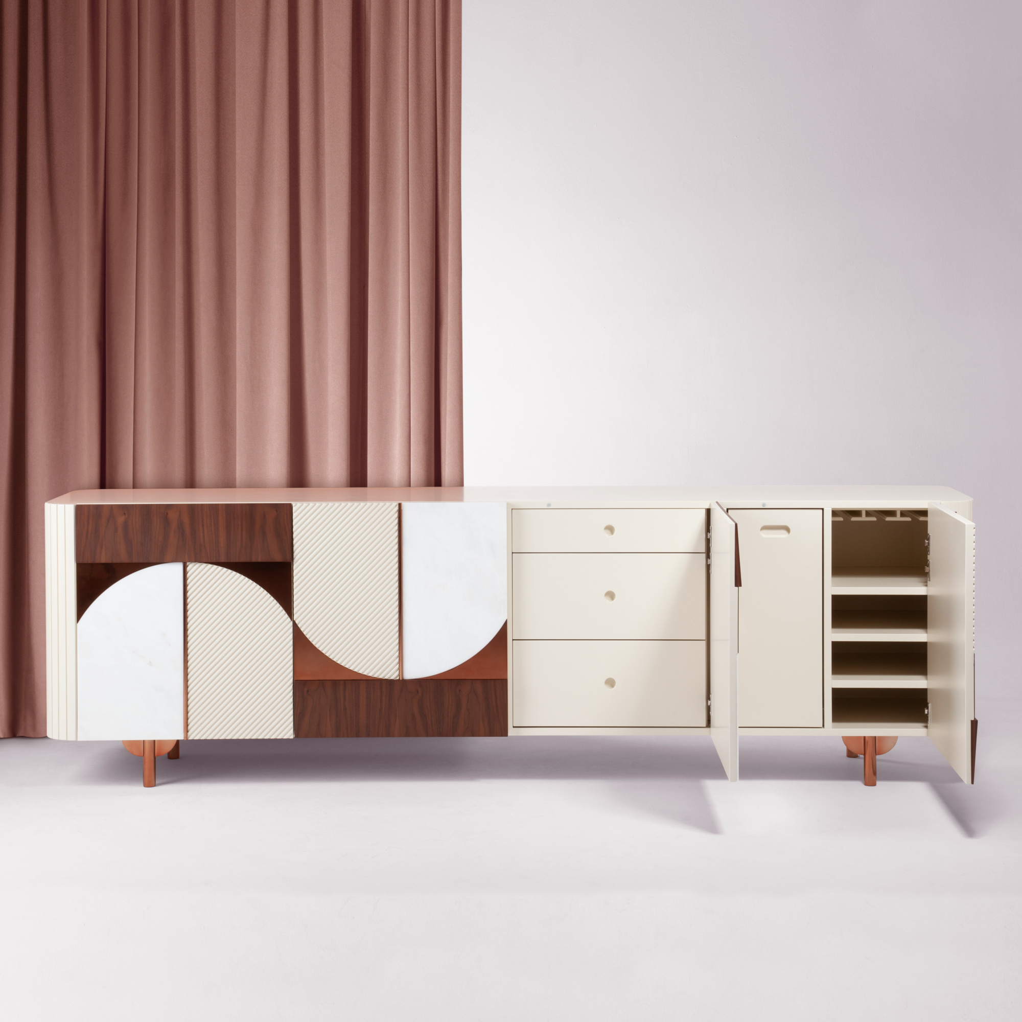 Metropolis Sideboard