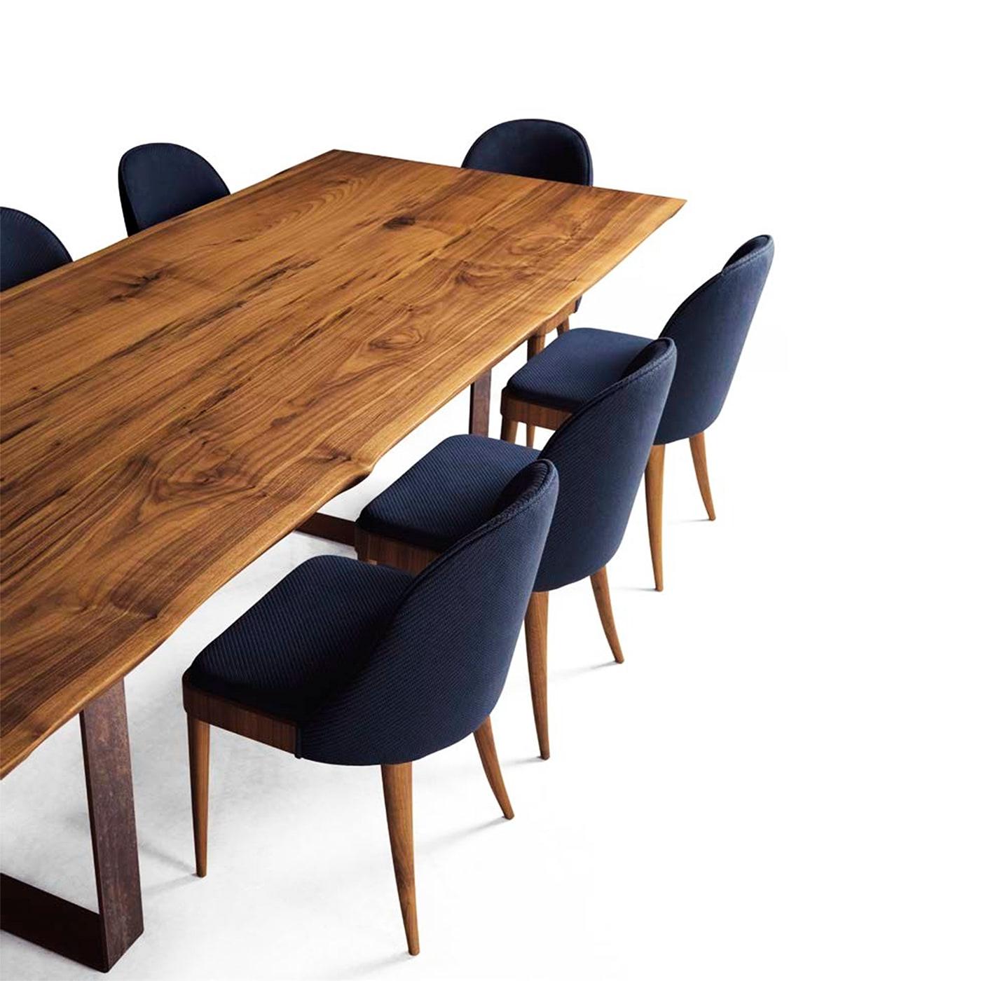 Misura Luxuriöser Esstisch | Dimensions: Length 200 cm