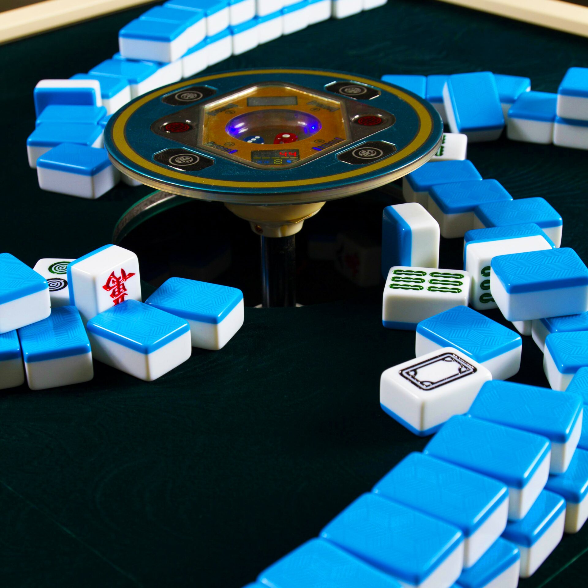 Ming Automatischer Mahjong-Tisch