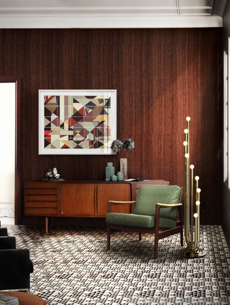 Cosmic Stehlampe - 4