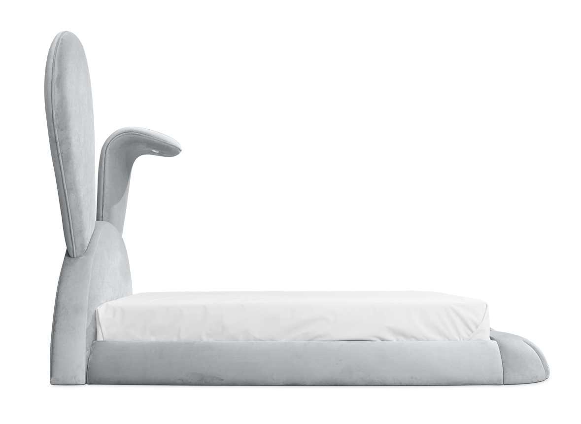 Snuggly Bunny Burrow Kinderbett