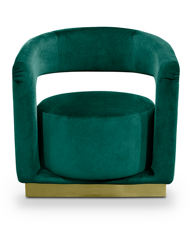 Elias Lounge‑Sessel