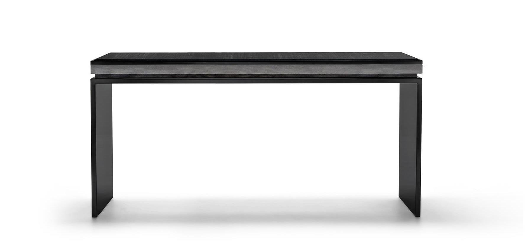 Konsole 150 Schwarz & More