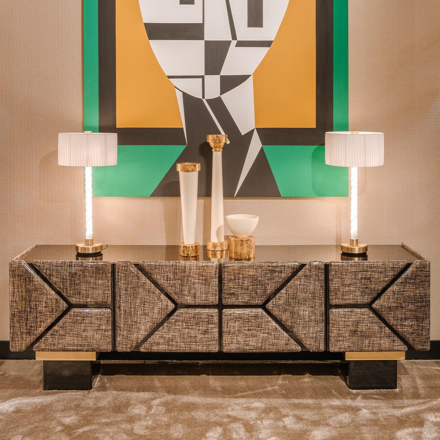 Wading Zeitgenössisches handgefertigtes Sideboard