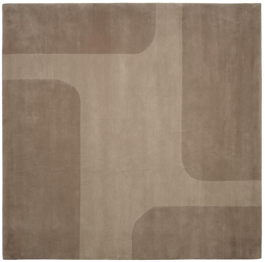 Modular Teppich