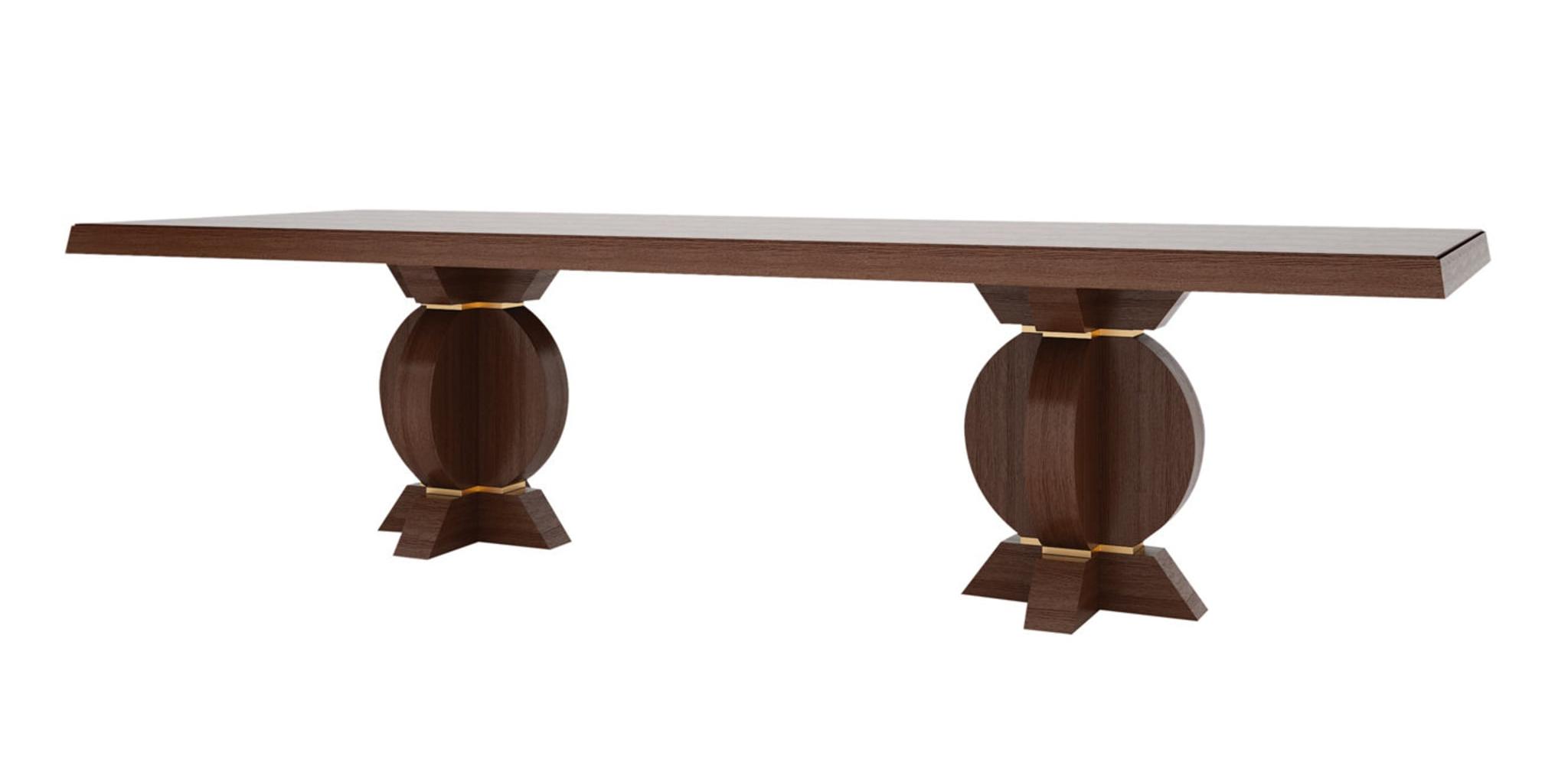 Gramercy Moderner italienischer Tisch