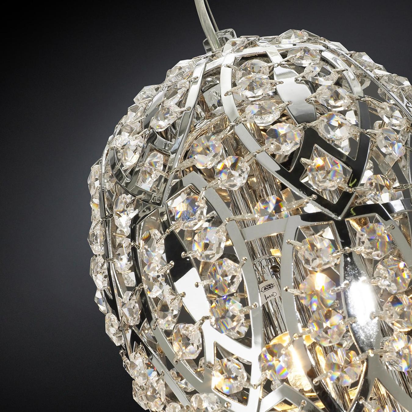 Arabesque Egg Pendelleuchte