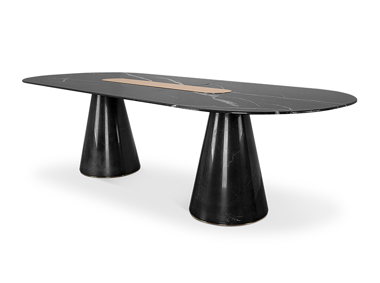 Forge Ovaler Esstisch