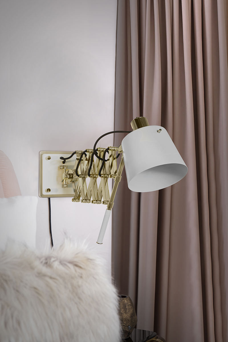 Trombonist Wandleuchte - 2