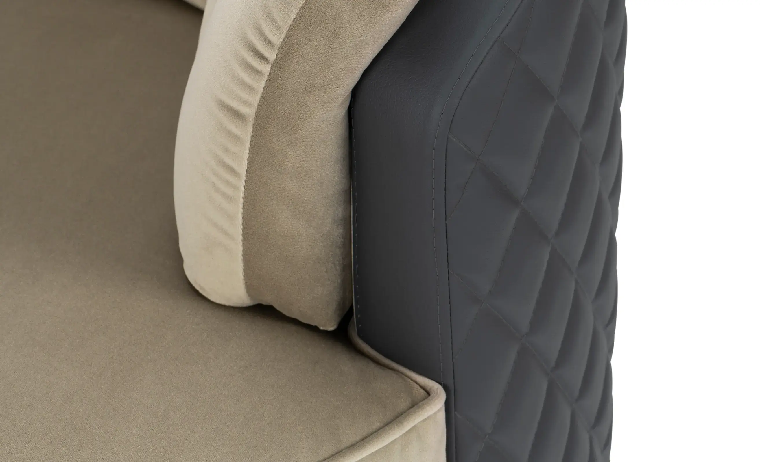 Luxe Drehbarer Sessel