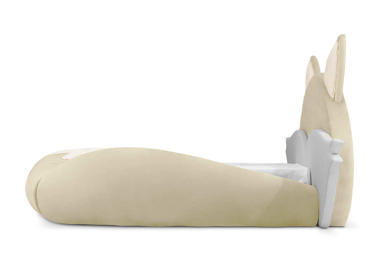 Cozy Foxhole Kinderbett