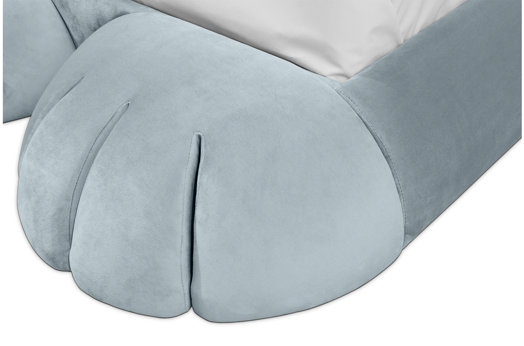 Snuggly Bunny Burrow Kinderbett