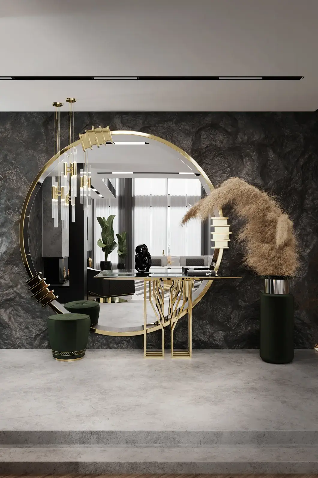 Whirlwind Spiegel - 3