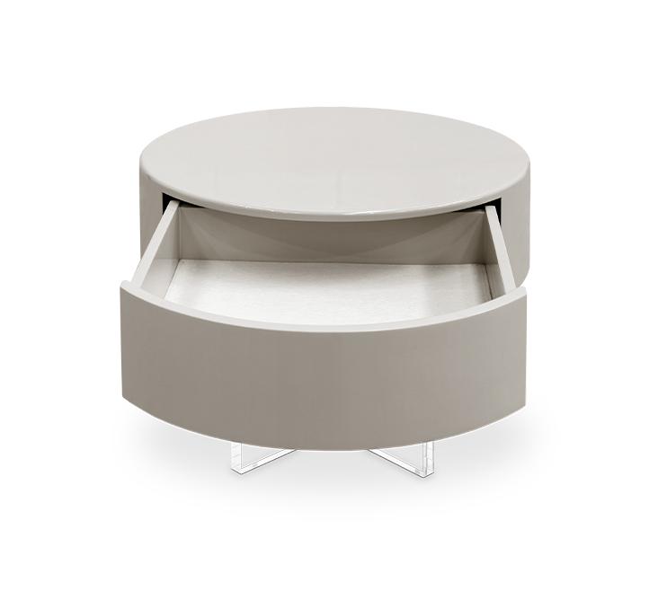 Nimbus schwebender Nachttisch