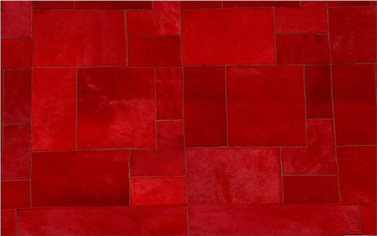 Puzzle col.5 Teppich | Größe: 180 x 300 cm