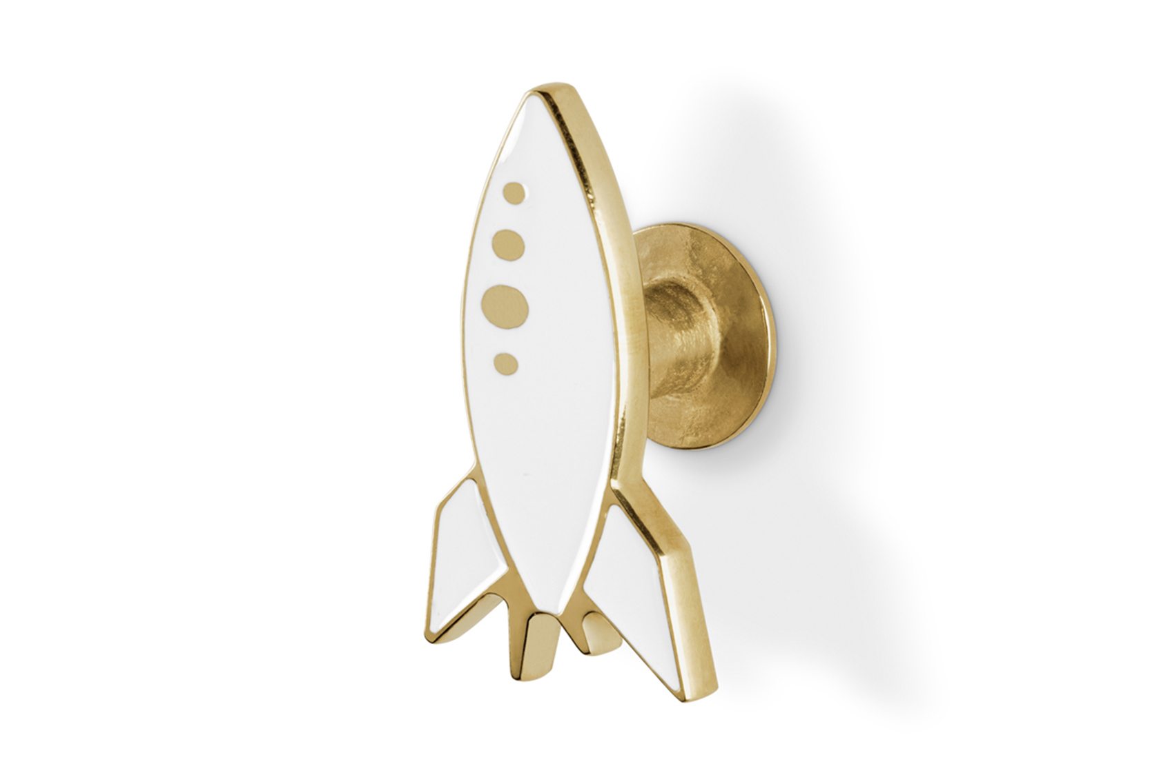 Galaktischer Raketen‑Griff