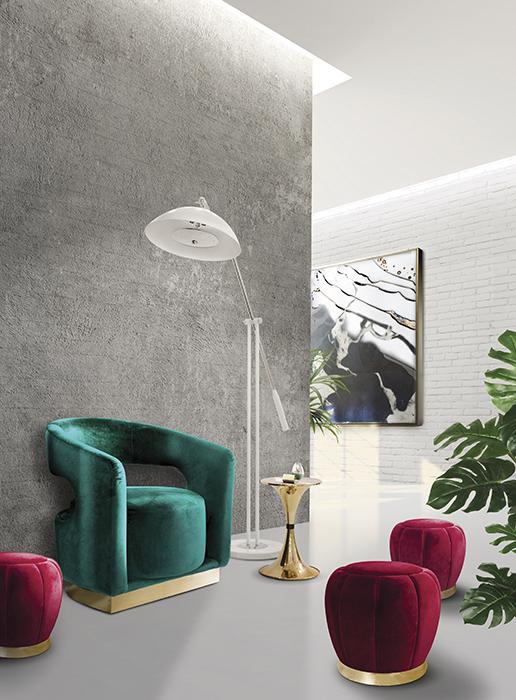 Elias Lounge‑Sessel