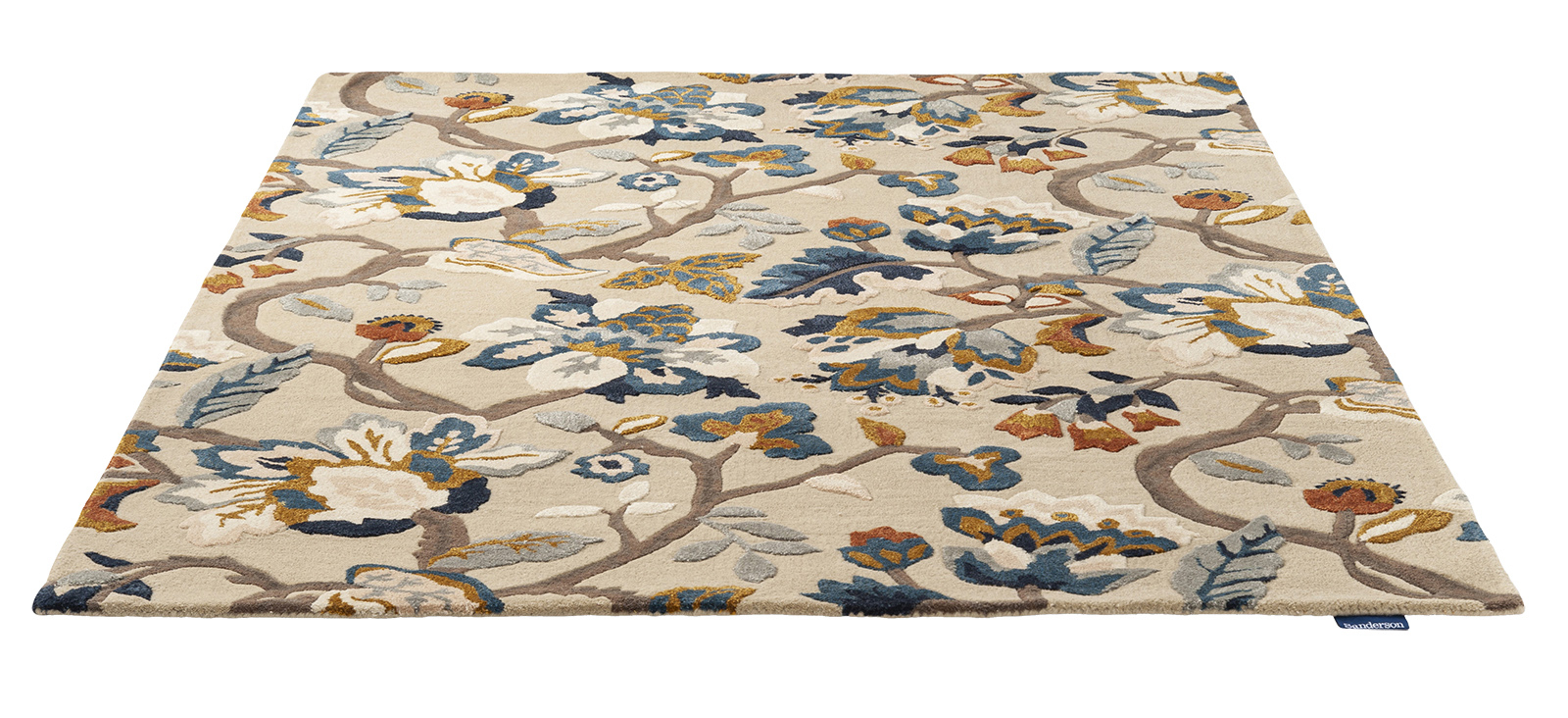 Amanpuri Stone 145101 Teppich | Größe: 170 x 240 cm